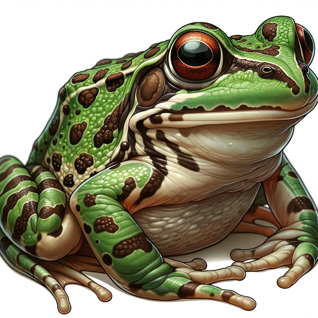 Emilio Ríos - frog